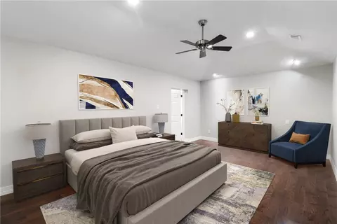 Bedroom - 2807 Barwick Cir, Bryan, TX 77802 photo 1 of 4