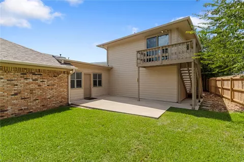 Exterior - 2807 Barwick Cir, Bryan, TX 77802 photo 5 of 5