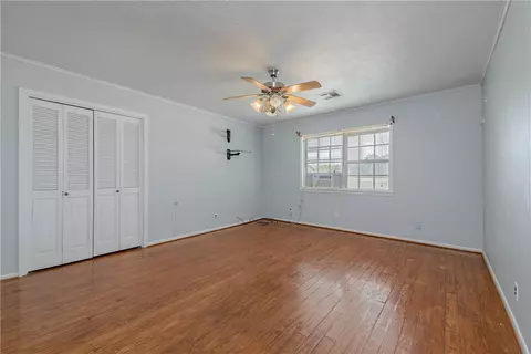 Bedroom - 515 N Sharp, Franklin, TX 77856 photo 1 of 2