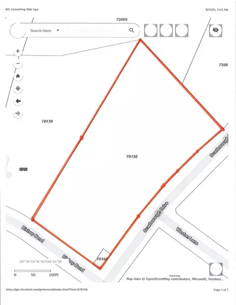 tbd Bishop, Iola, TX 77861