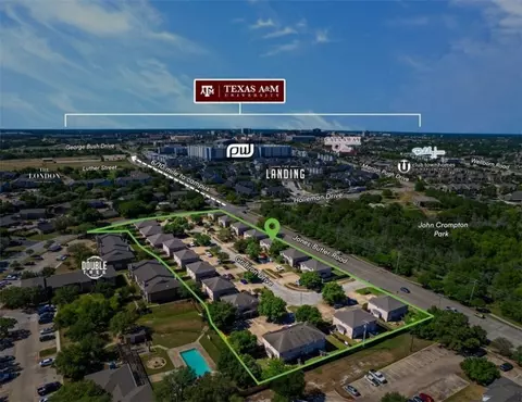 1117-1119 Gridiron Dr, College Station, TX 77840