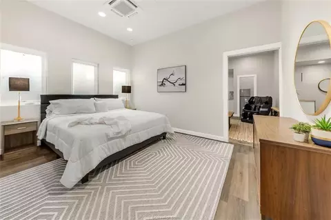 Bedroom - 505 E 24th St, Bryan, TX 77803 photo 3 of 3
