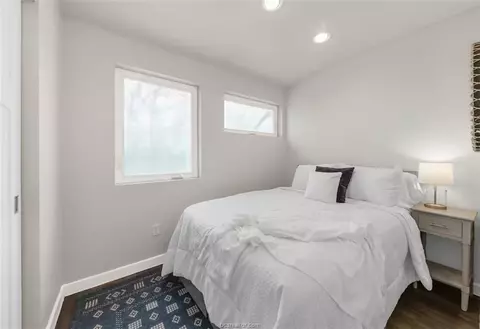 Bedroom - 505 E 24th St, Bryan, TX 77803 photo 2 of 3