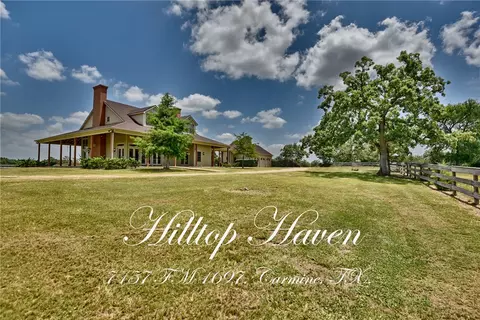 7157 Fm 1697, Carmine, TX 78932