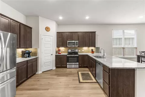 Kitchen - 1929 Chief St, Bryan, TX 77807 photo 1 of 5
