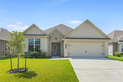 Exterior - 1929 Chief St, Bryan, TX 77807 photo 2 of 5