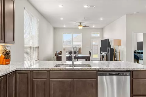 Kitchen - 1929 Chief St, Bryan, TX 77807 photo 4 of 5