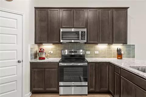 Kitchen - 1929 Chief St, Bryan, TX 77807 photo 2 of 5