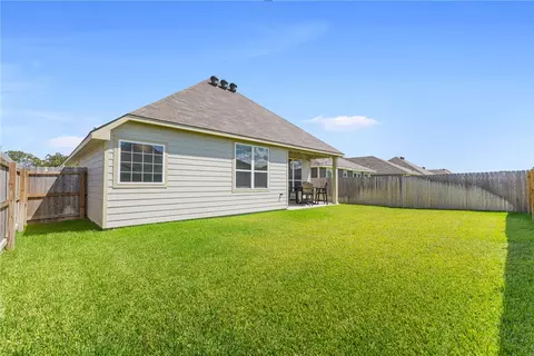 Exterior - 1929 Chief St, Bryan, TX 77807 photo 5 of 5