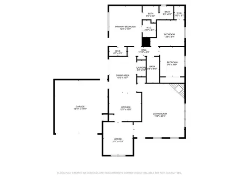 Floorplan - 3920 Sierra Ct, Bryan, TX 77802 photo 1 of 1