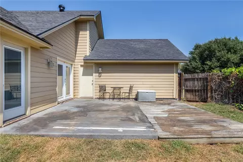 Exterior - 3920 Sierra Ct, Bryan, TX 77802 photo 5 of 6