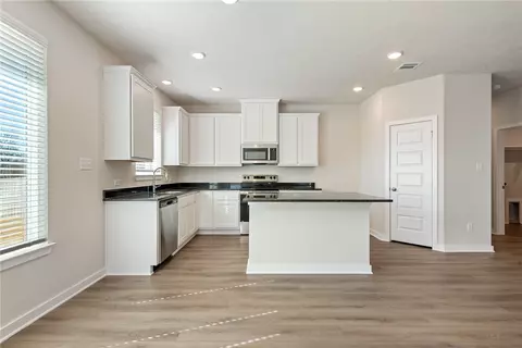Kitchen - 1394 Kingsgate Dr, Bryan, TX 77807 photo 2 of 3