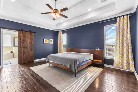 Bedroom - 4724 Blazing Trl, Bryan, TX 77808 photo 3 of 3