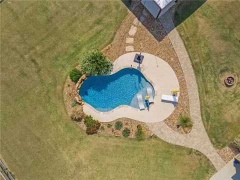 Exterior - 4724 Blazing Trl, Bryan, TX 77808 photo 8 of 9