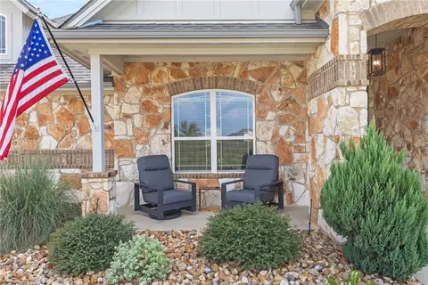 Exterior - 4724 Blazing Trl, Bryan, TX 77808 photo 4 of 9