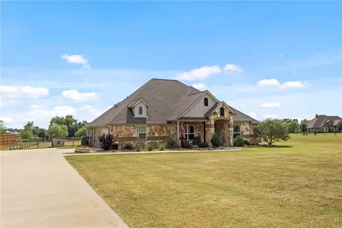 Exterior - 4724 Blazing Trl, Bryan, TX 77808 photo 2 of 9