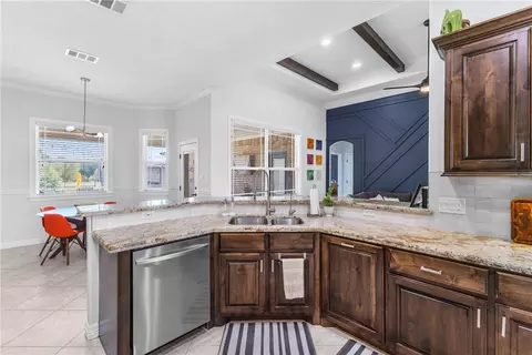 Kitchen - 4724 Blazing Trl, Bryan, TX 77808 photo 3 of 3