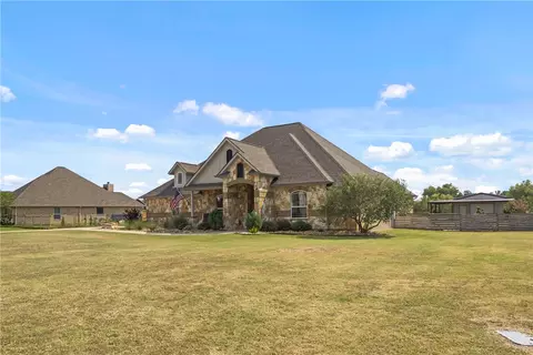 Exterior - 4724 Blazing Trl, Bryan, TX 77808 photo 3 of 9