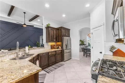 Kitchen - 4724 Blazing Trl, Bryan, TX 77808 photo 2 of 3