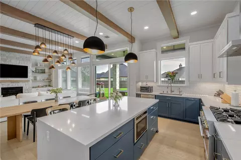 Kitchen - 5008 Grayson Way, Bryan, TX 77802 photo 5 of 5