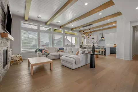 Living - 5008 Grayson Way, Bryan, TX 77802 photo 2 of 4