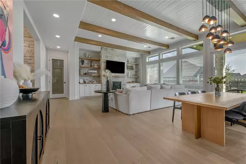 Living - 5008 Grayson Way, Bryan, TX 77802 photo 3 of 4
