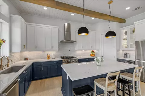 Kitchen - 5008 Grayson Way, Bryan, TX 77802 photo 3 of 5