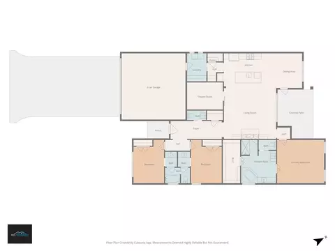 3033 Teller Dr, Bryan, TX 77808 photo 4