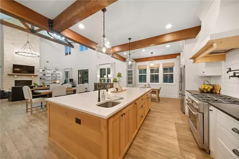Kitchen - 27201 Double Culvert Rd, Hempstead, TX 77445 photo 1 of 5