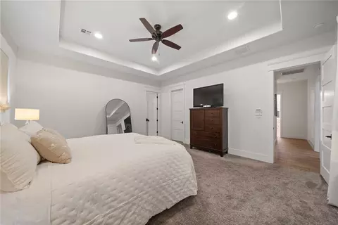 Bedroom - 27201 Double Culvert Rd, Hempstead, TX 77445 photo 2 of 5