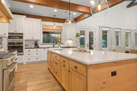 Kitchen - 27201 Double Culvert Rd, Hempstead, TX 77445 photo 4 of 5