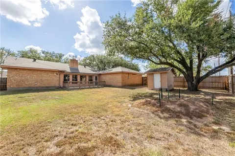 Exterior - 2500 Arbor Dr, Bryan, TX 77802 photo 5 of 5