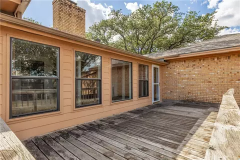 Exterior - 2500 Arbor Dr, Bryan, TX 77802 photo 4 of 5