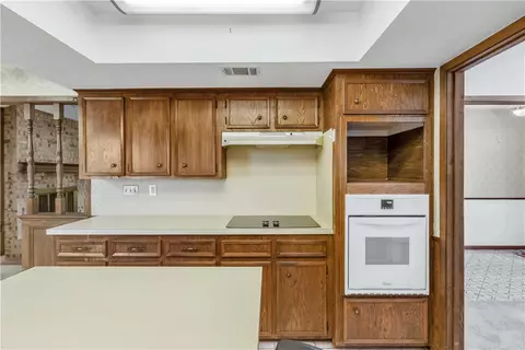 Kitchen - 2500 Arbor Dr, Bryan, TX 77802 photo 4 of 4
