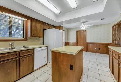 Kitchen - 2500 Arbor Dr, Bryan, TX 77802 photo 3 of 4