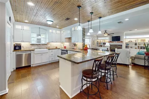 Kitchen - 3710 Mancuso Rd, Bryan, TX 77808 photo 2 of 4
