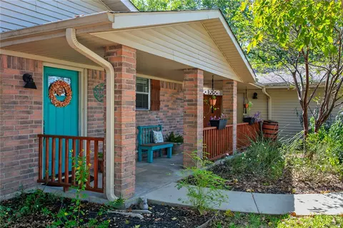 Exterior - 3710 Mancuso Rd, Bryan, TX 77808 photo 4 of 14
