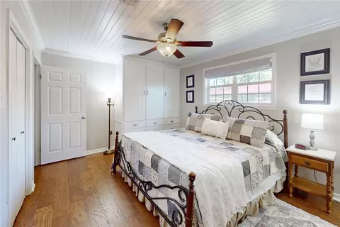 Bedroom - 3710 Mancuso Rd, Bryan, TX 77808 photo 2 of 4