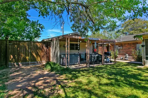 Exterior - 3710 Mancuso Rd, Bryan, TX 77808 photo 8 of 14