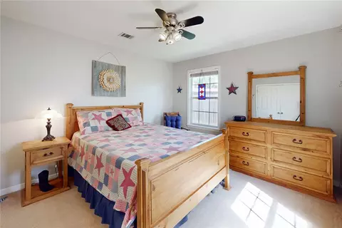 Bedroom - 3710 Mancuso Rd, Bryan, TX 77808 photo 4 of 4