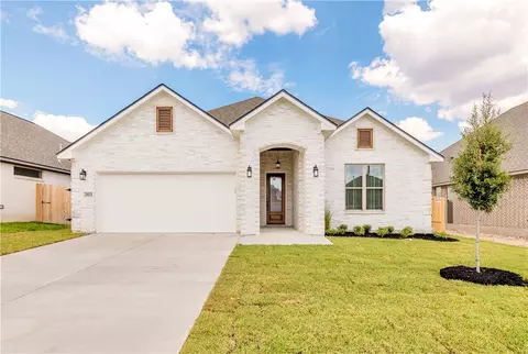 2812 Spector Dr, Bryan, TX 77808
