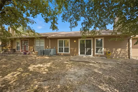 Exterior - 2826 Oakside Dr, Bryan, TX 77802 photo 3 of 4