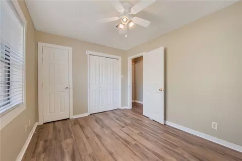 Bedroom - 231 Moss St, Bryan, TX 77803 photo 4 of 10