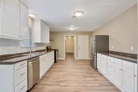 Kitchen - 231 Moss St, Bryan, TX 77803 photo 1 of 1