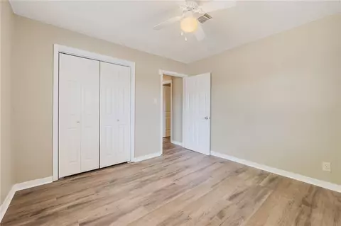 Bedroom - 231 Moss St, Bryan, TX 77803 photo 6 of 10