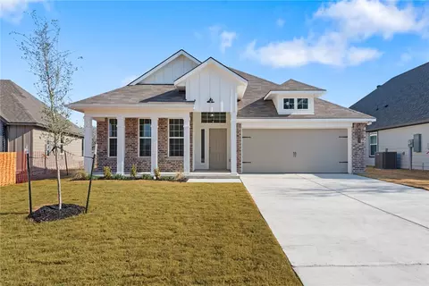 Exterior - 6077 Badger St, Bryan, TX 77807 photo 2 of 5
