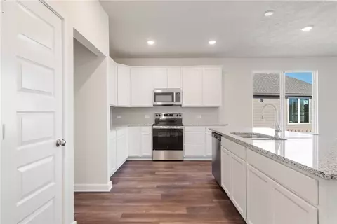Kitchen - 6077 Badger St, Bryan, TX 77807 photo 1 of 1