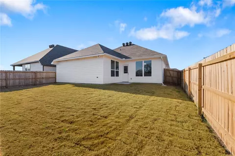 Exterior - 6077 Badger St, Bryan, TX 77807 photo 5 of 5