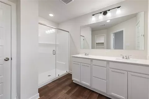 Entry Way - 6077 Badger St, Bryan, TX 77807 photo 4 of 5