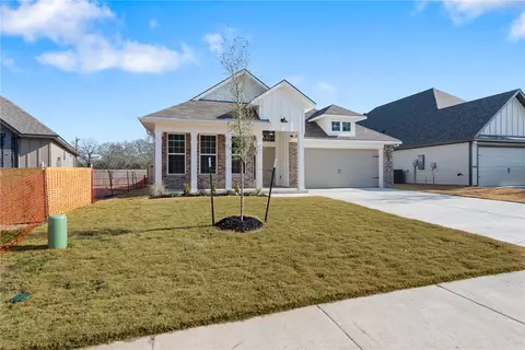 Exterior - 6077 Badger St, Bryan, TX 77807 photo 3 of 5